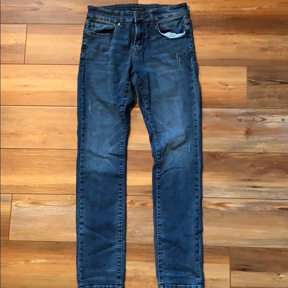 Aeropostale Men’s Skinny Jeans 28x32